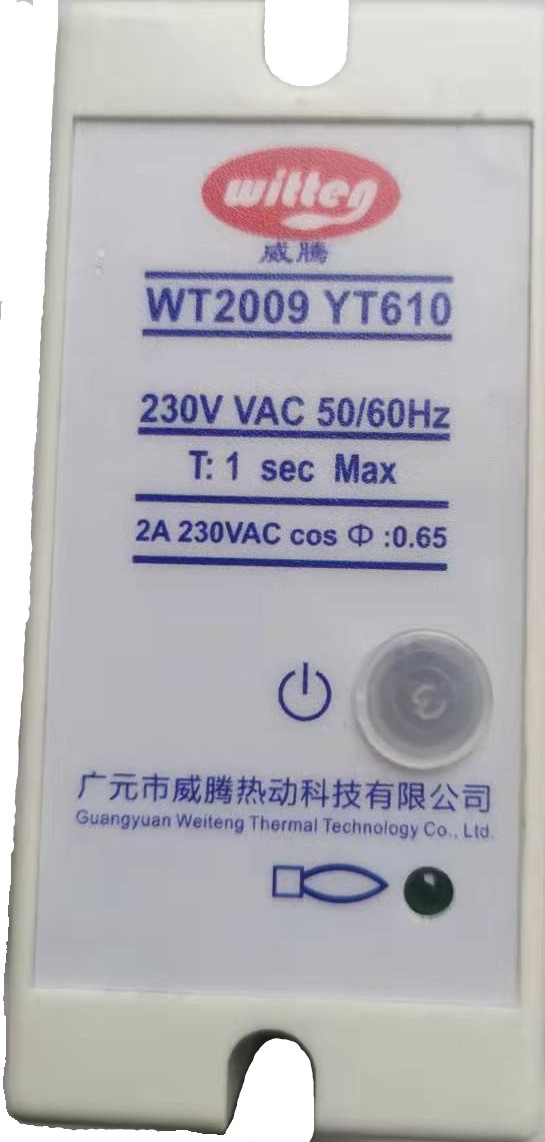 WT2009 YT610火焰監(jiān)測器