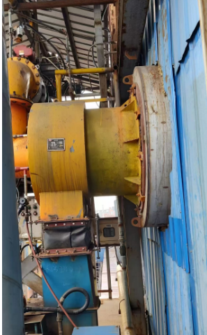 全插入式直燃加熱爐