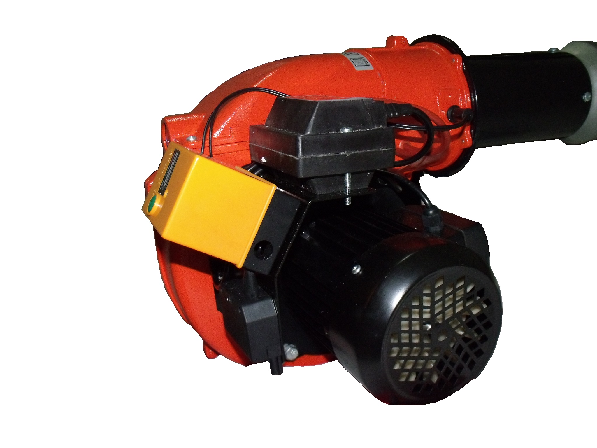 小型燃油燃燒器