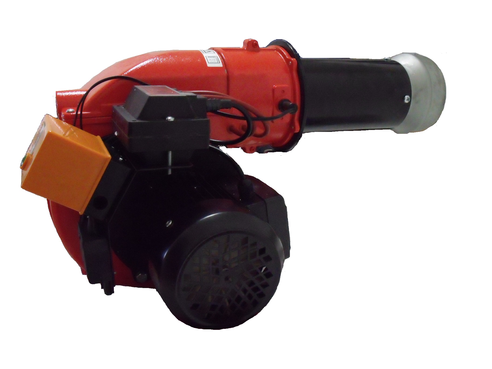 單段火燃油燃燒器